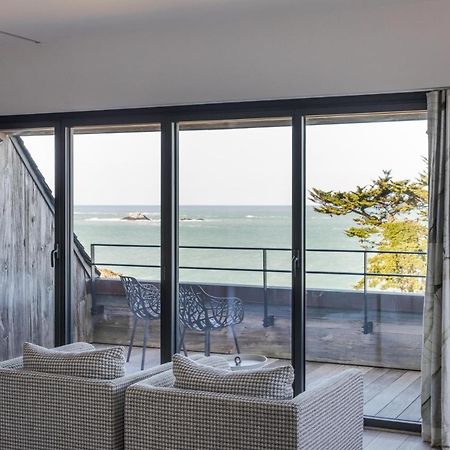 Residence Premium Le Benetin- Saint Malo Buitenkant foto