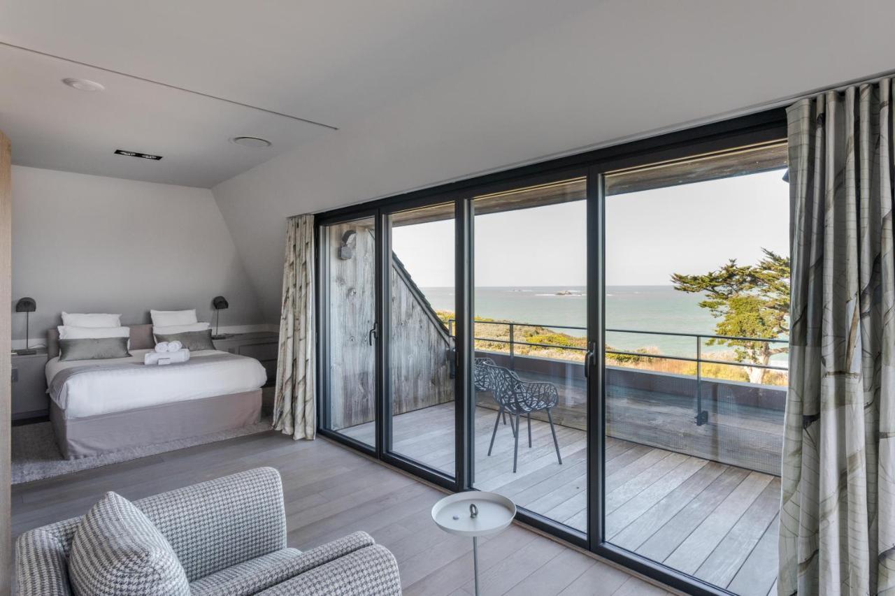 Residence Premium Le Benetin- Saint Malo Buitenkant foto
