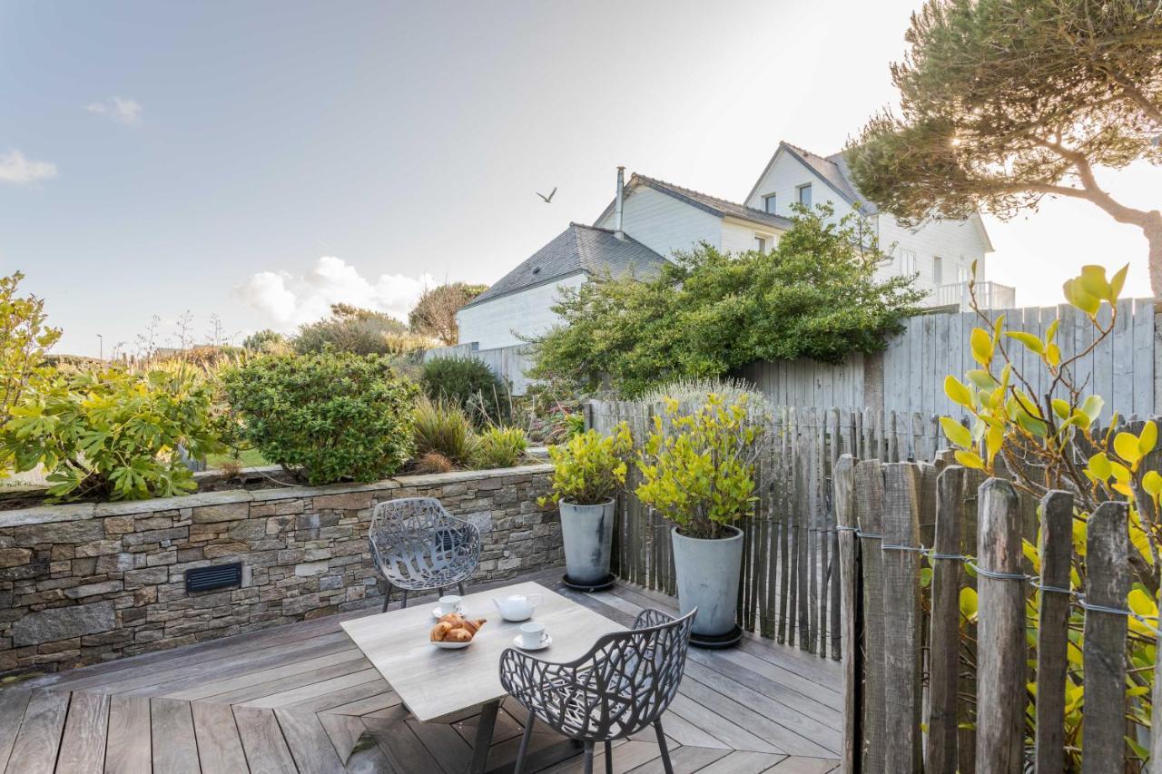 Residence Premium Le Benetin- Saint Malo Buitenkant foto