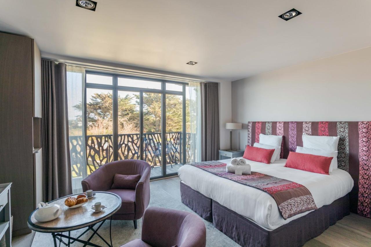 Residence Premium Le Benetin- Saint Malo Buitenkant foto