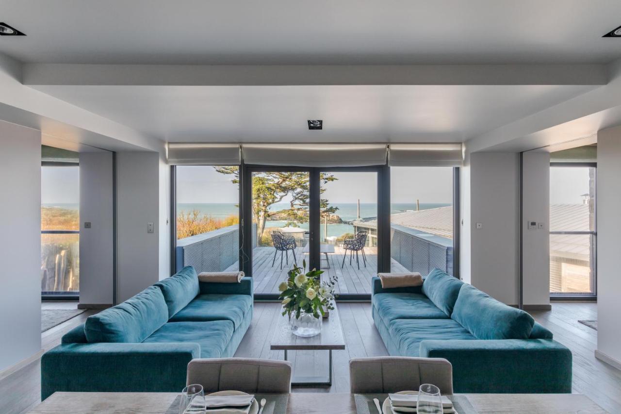 Residence Premium Le Benetin- Saint Malo Buitenkant foto