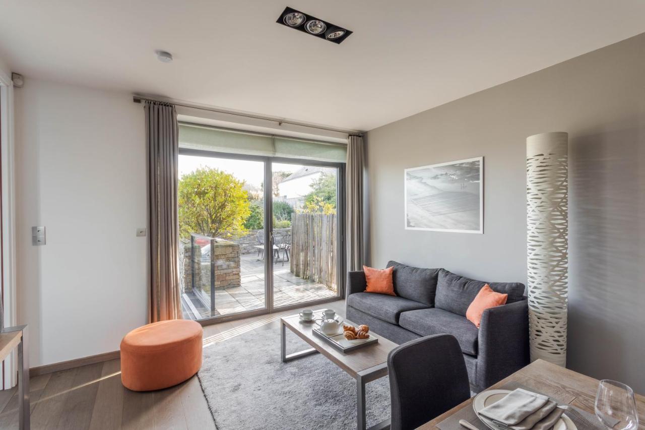 Residence Premium Le Benetin- Saint Malo Buitenkant foto