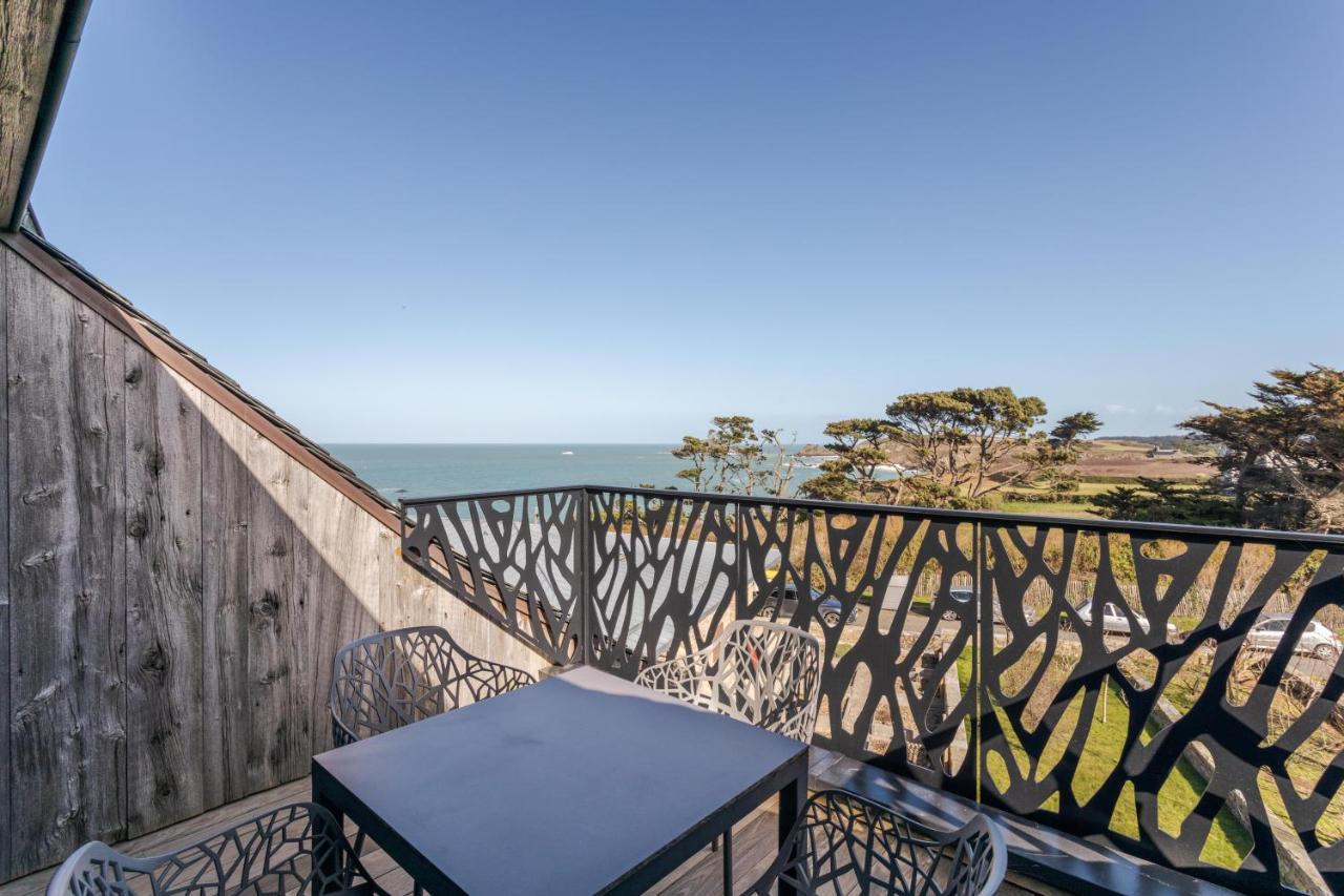 Residence Premium Le Benetin- Saint Malo Buitenkant foto
