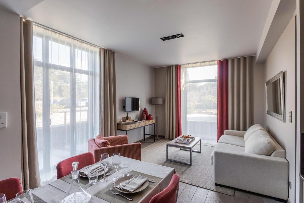 Residence Premium Le Benetin- Saint Malo Buitenkant foto