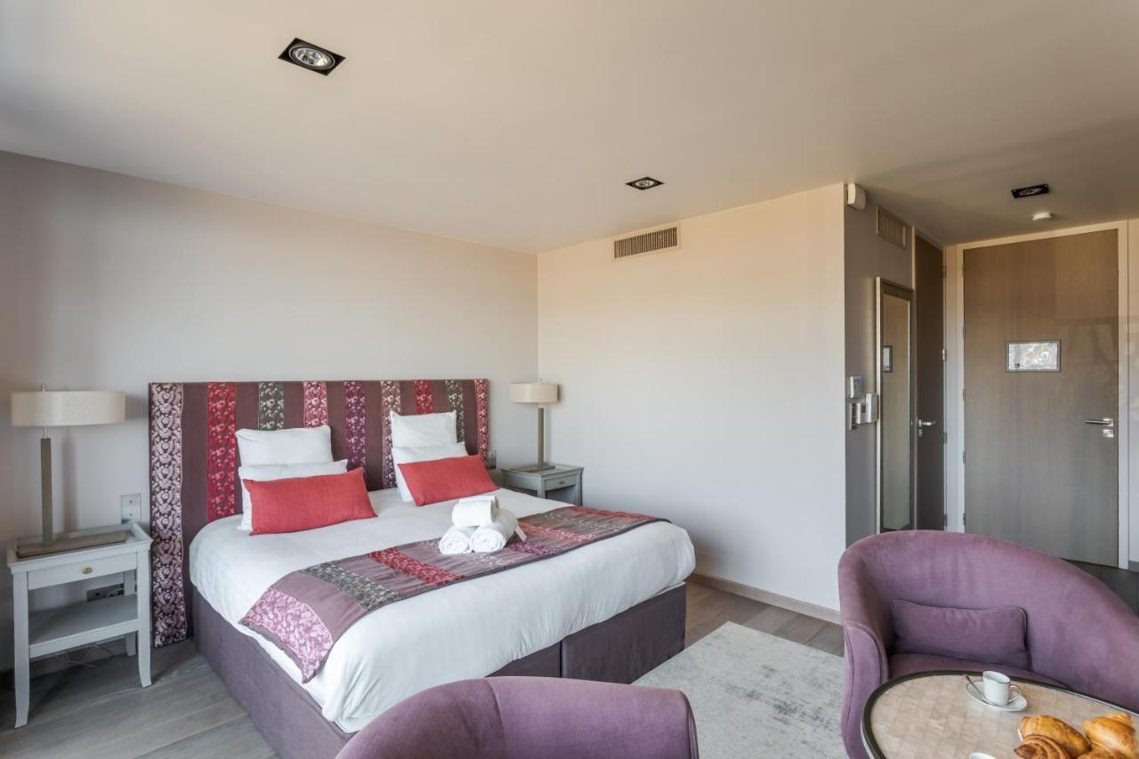 Residence Premium Le Benetin- Saint Malo Buitenkant foto
