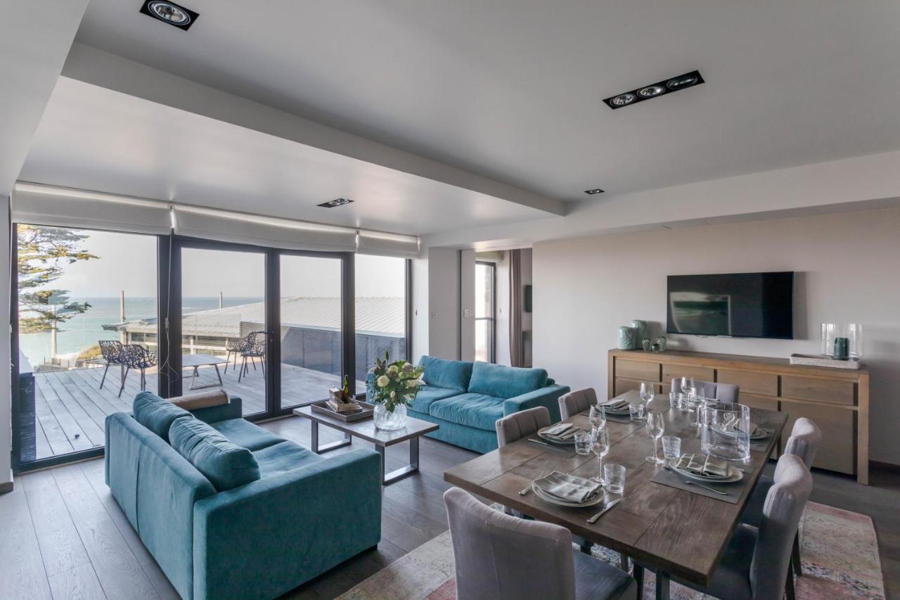 Residence Premium Le Benetin- Saint Malo Buitenkant foto