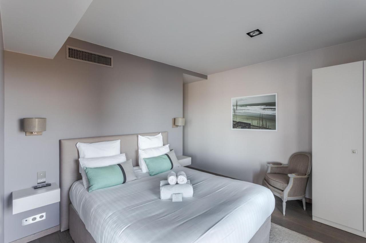 Residence Premium Le Benetin- Saint Malo Buitenkant foto