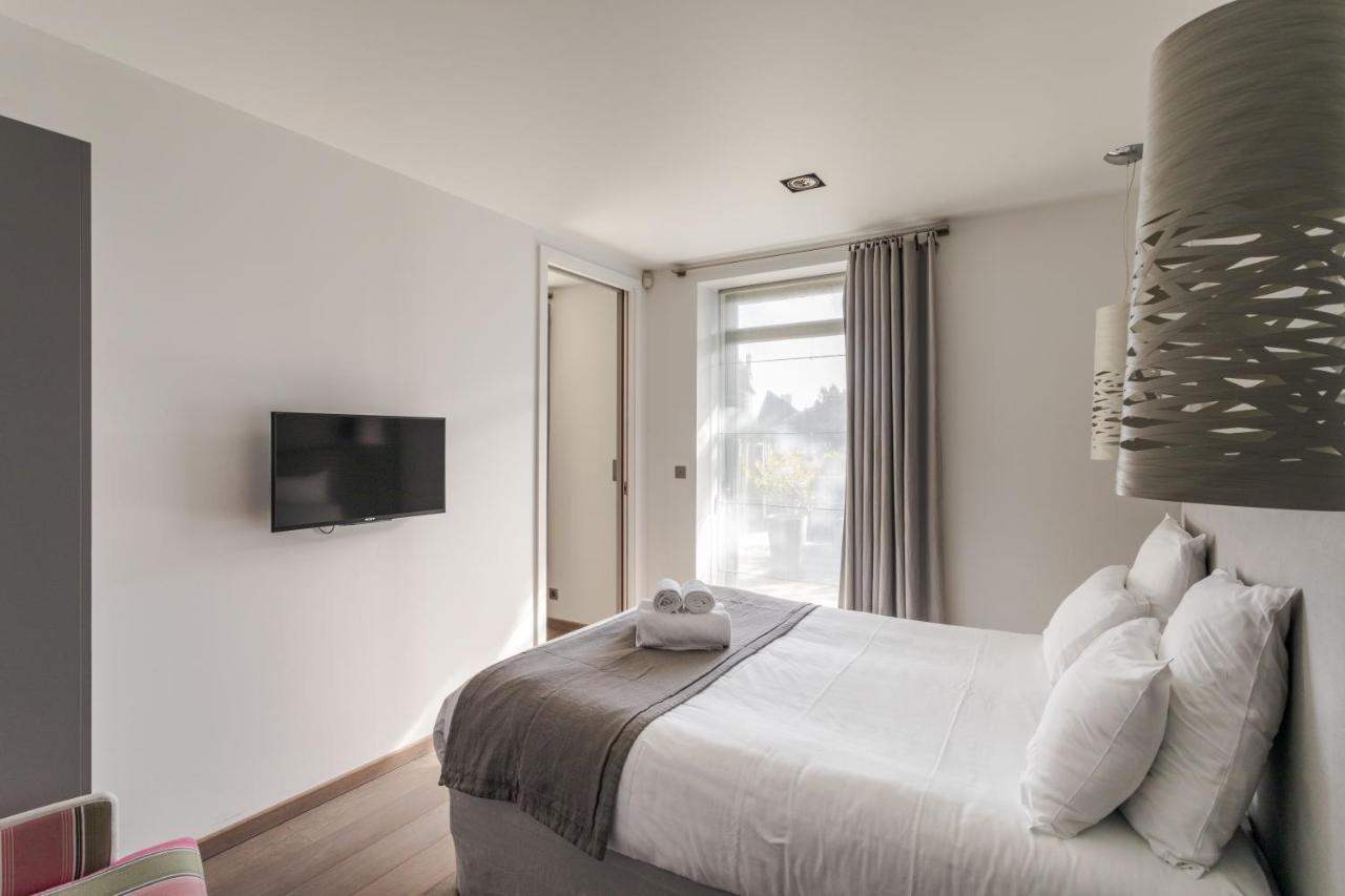 Residence Premium Le Benetin- Saint Malo Buitenkant foto