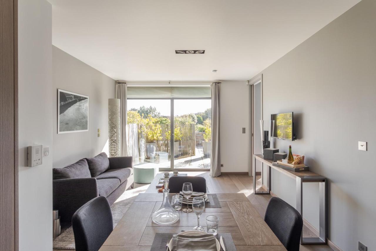 Residence Premium Le Benetin- Saint Malo Buitenkant foto