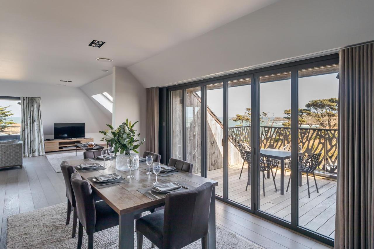 Residence Premium Le Benetin- Saint Malo Buitenkant foto