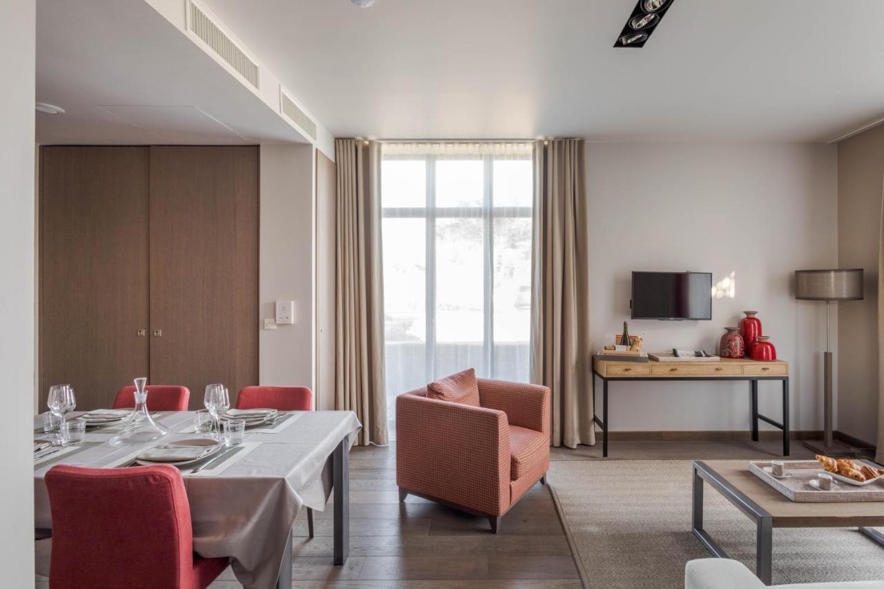 Residence Premium Le Benetin- Saint Malo Buitenkant foto