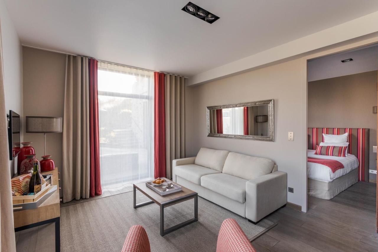 Residence Premium Le Benetin- Saint Malo Buitenkant foto