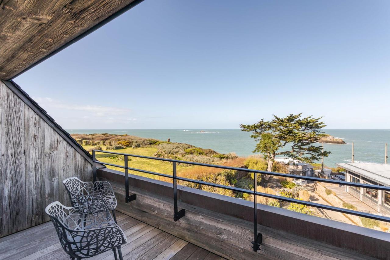 Residence Premium Le Benetin- Saint Malo Buitenkant foto