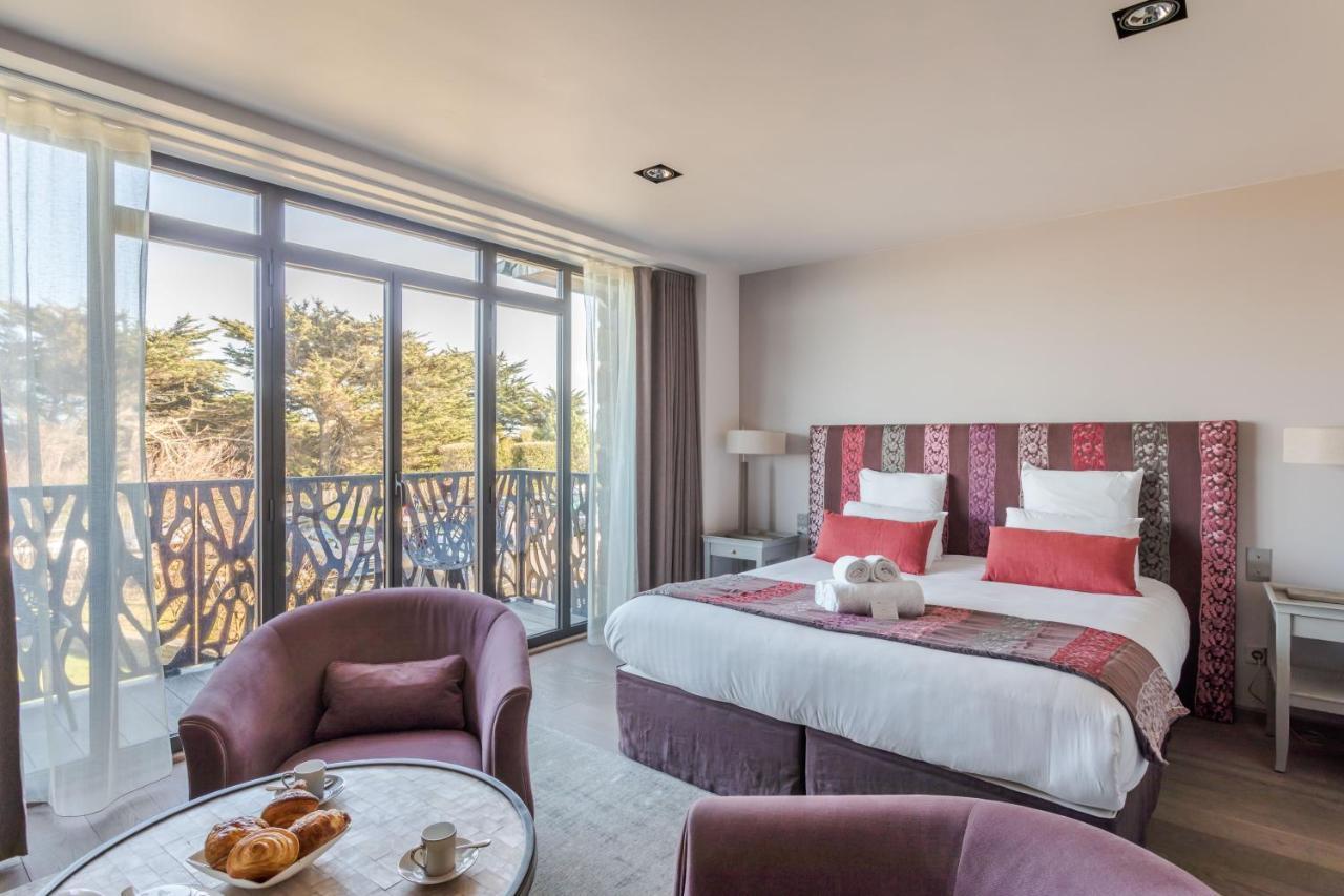Residence Premium Le Benetin- Saint Malo Buitenkant foto