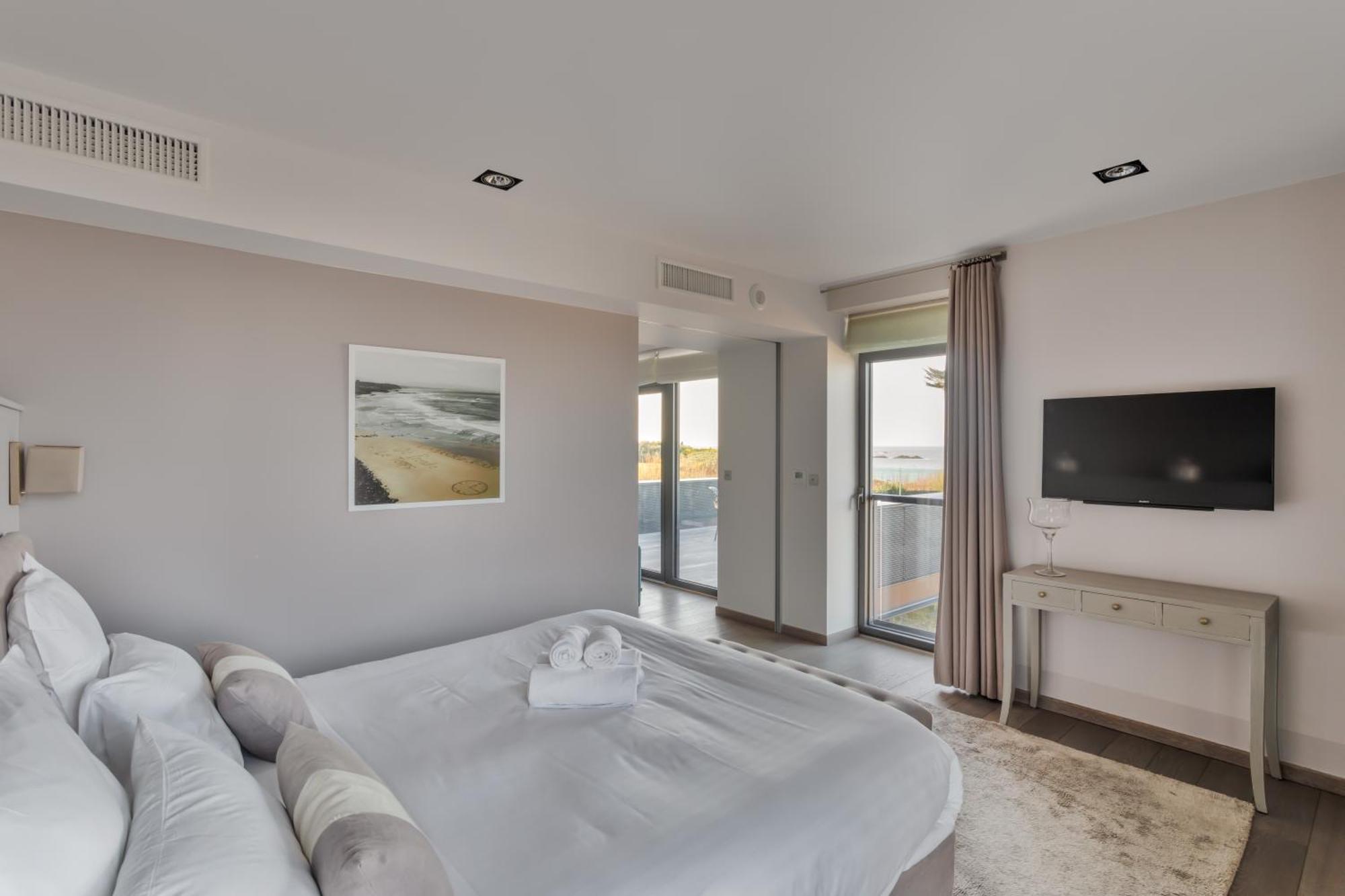 Residence Premium Le Benetin- Saint Malo Buitenkant foto