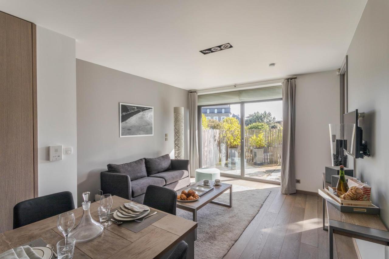 Residence Premium Le Benetin- Saint Malo Buitenkant foto