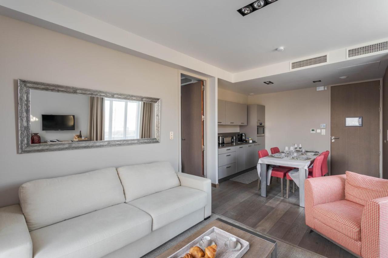 Residence Premium Le Benetin- Saint Malo Buitenkant foto