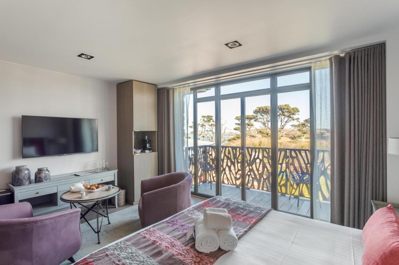 Residence Premium Le Benetin- Saint Malo Buitenkant foto