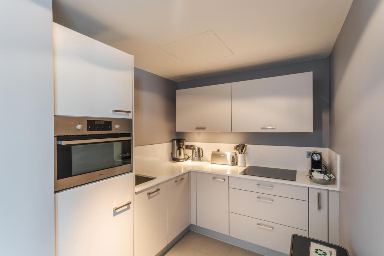 Residence Premium Le Benetin- Saint Malo Buitenkant foto