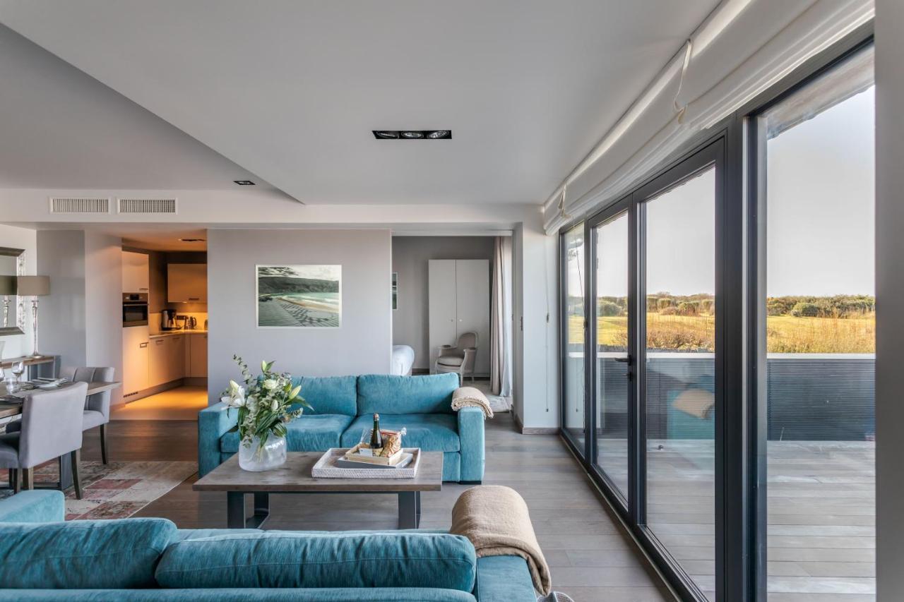 Residence Premium Le Benetin- Saint Malo Buitenkant foto