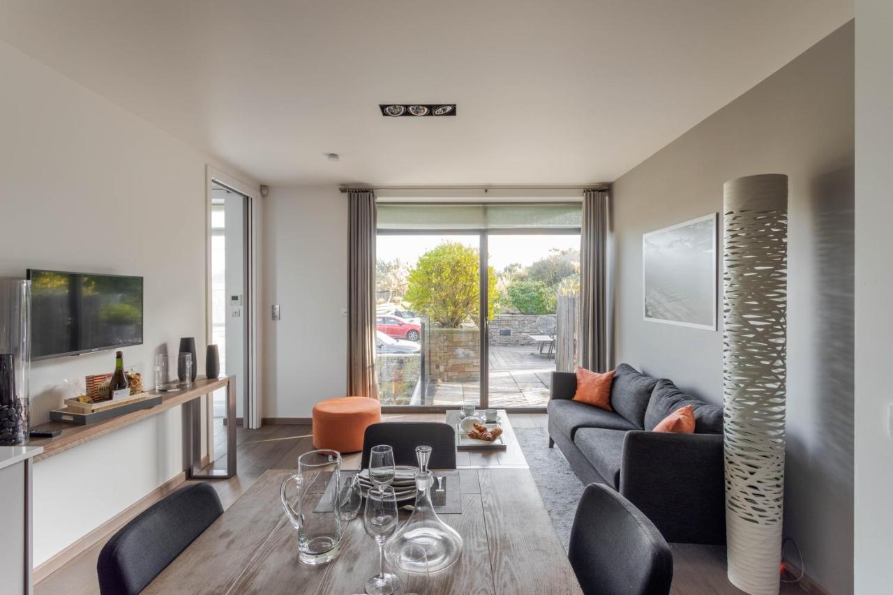 Residence Premium Le Benetin- Saint Malo Buitenkant foto